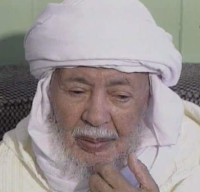 الإمام العلامة الشيخ محمد بلكبير 