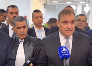 وزير العدل