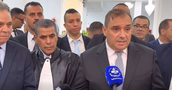 وزير العدل