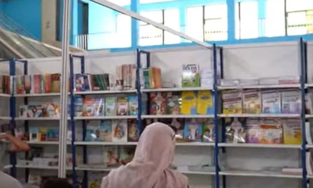 معرض الدخول المدرسي