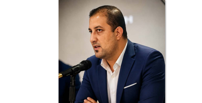 الدكتور نعيم بوعموشة
