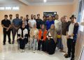 التجمع التدريبي