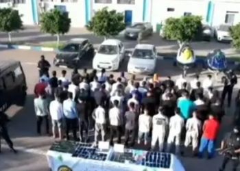مصالح الامن الوطني