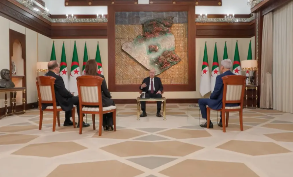 رئيس الجمهورية