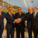 التوقيع على إعلان الجزائر