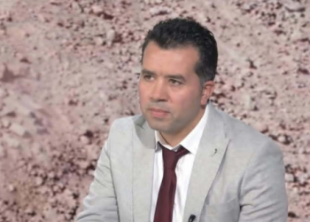مشروع السكة الحديدية الجزائر–تمنراست