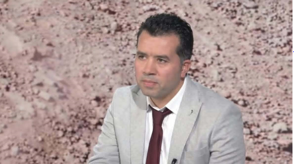 مشروع السكة الحديدية الجزائر–تمنراست