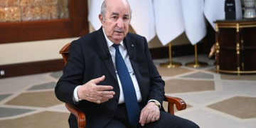 رئيس الجمهورية