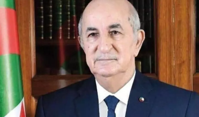 رئيس الجمهورية