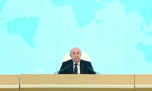 رئيس الجمهورية