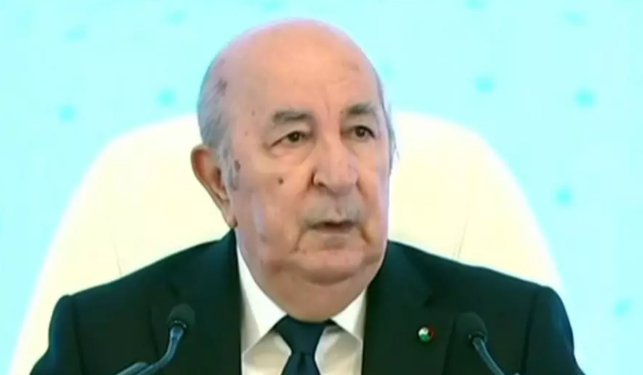 رئيس الجمهورية