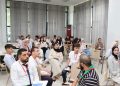 اللقاء الجهوي لولايات الوسط لبرنامج DZ Young Leaders 